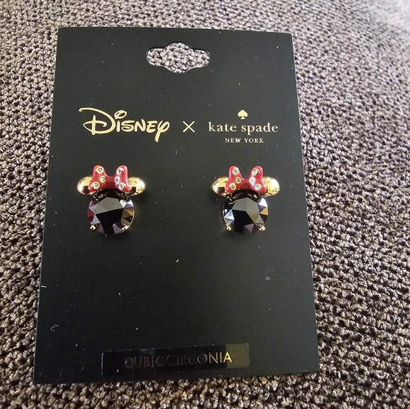 Kate Spade Disney X Earrings - Picture 2 of 4